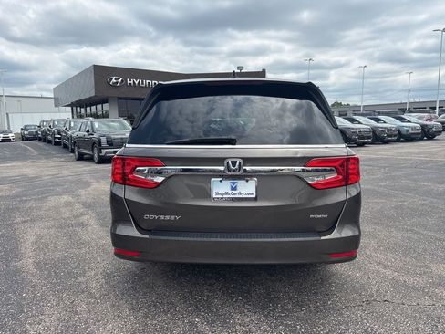 Used 2018 Honda Odyssey EX-L image 12