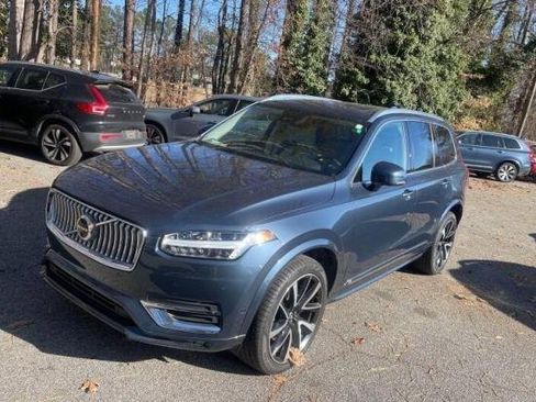 Certified 2023 Volvo XC90 B6 Plus w/ Protection Package Premier image 2