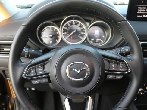 Certified 2025 MAZDA CX-5 AWD 2.5 S w/ Preferred Package image 15
