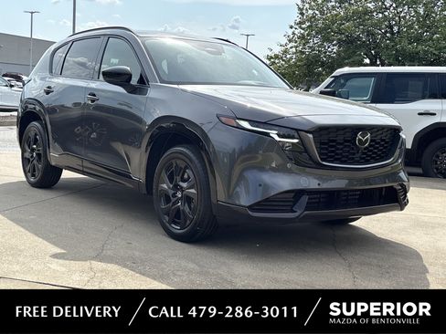 New 2026 MAZDA CX-5 2.5 S w/ Premium Plus Package AWD/4WD image 1