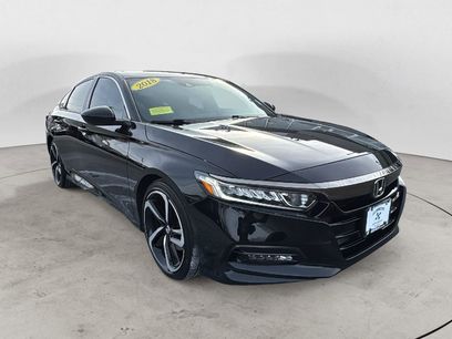Used 2018 Honda Accord Sport