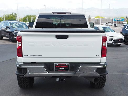 Used 2020 Chevrolet Silverado 2500 LT w/ All Star Edition AWD/4WD image 6