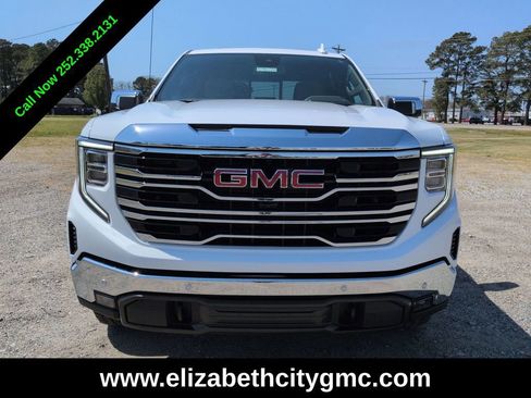 New 2026 GMC Sierra 1500 SLT image 9