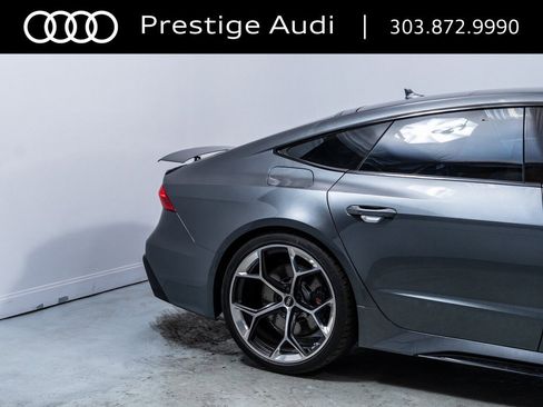 New 2026 Audi RS 7 Performance image 11