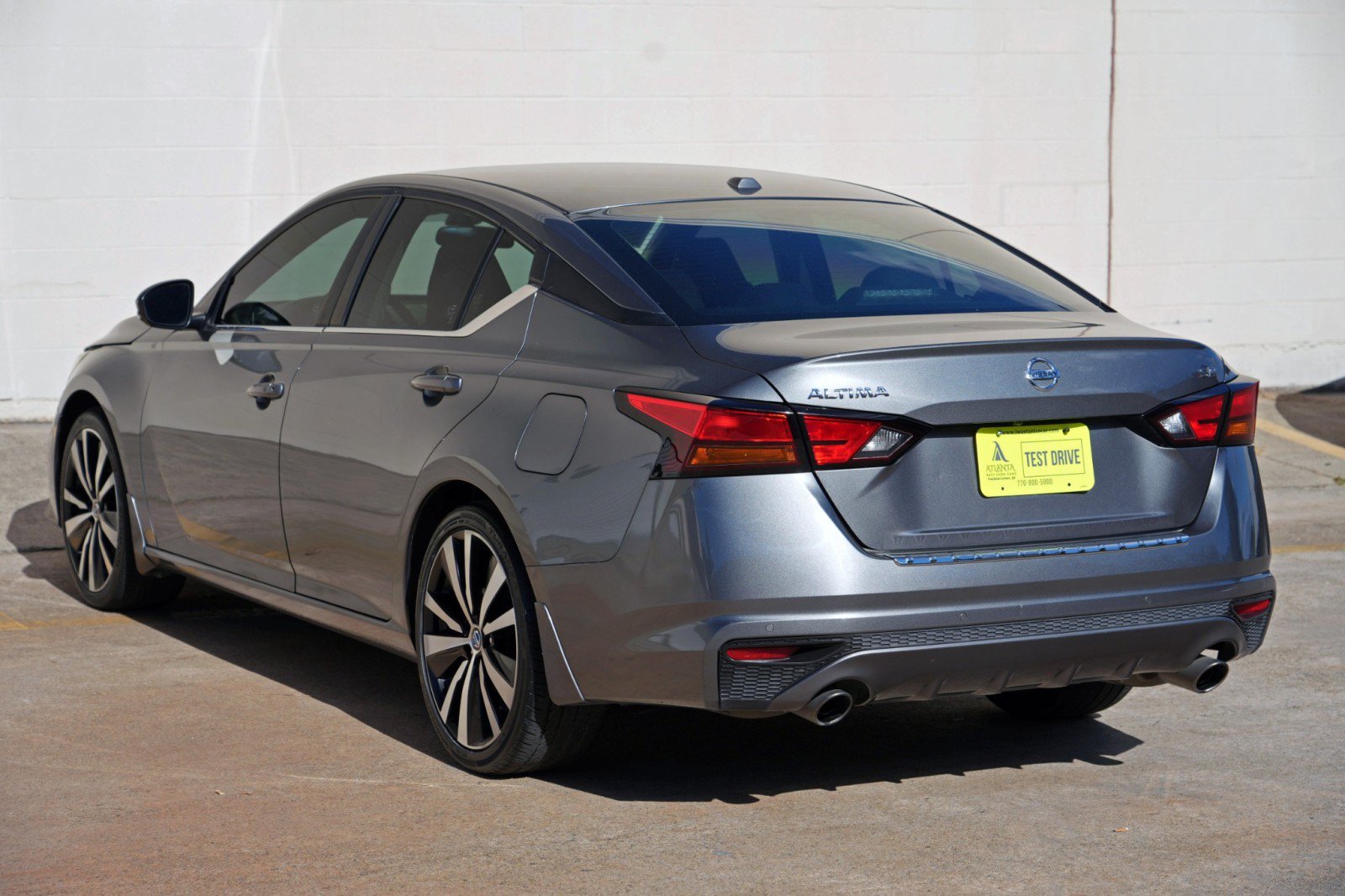 Used 2021 Nissan Altima 2.5 SR w/ SR Premium Package FWD image 45