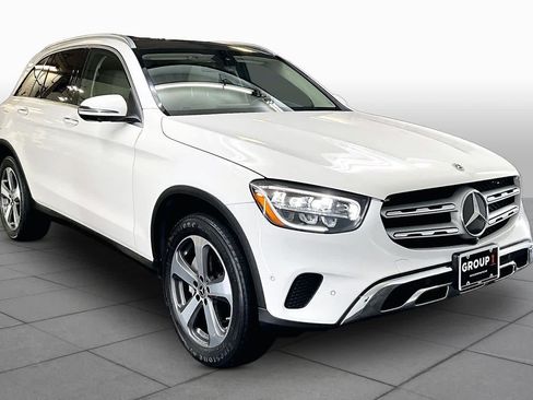Certified 2021 Mercedes-Benz GLC 300 4MATIC image 3