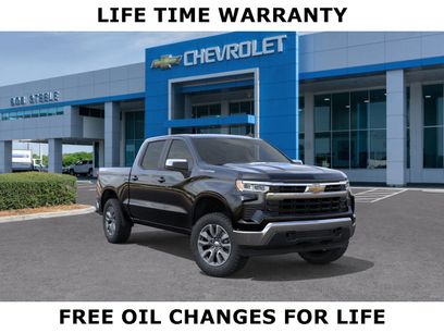 New 2025 Chevrolet Silverado 1500 LT w/ Protection Package