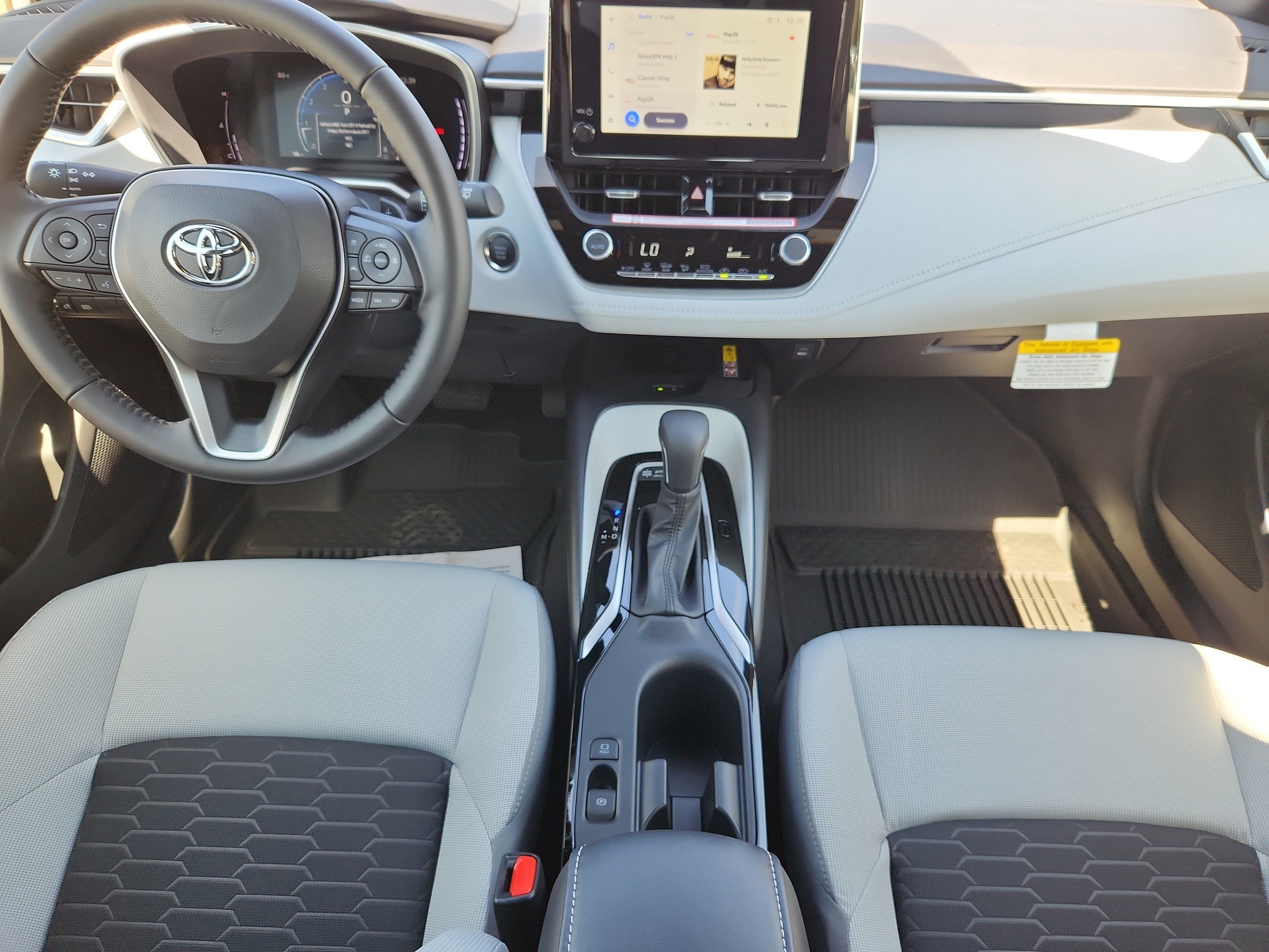 New 2027 Toyota Corolla SE FWD image 12