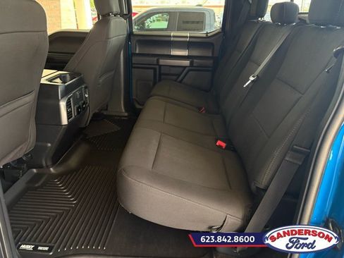 Certified 2019 Ford F150 XLT w/ Equipment Group 302A Luxury AWD/4WD image 15