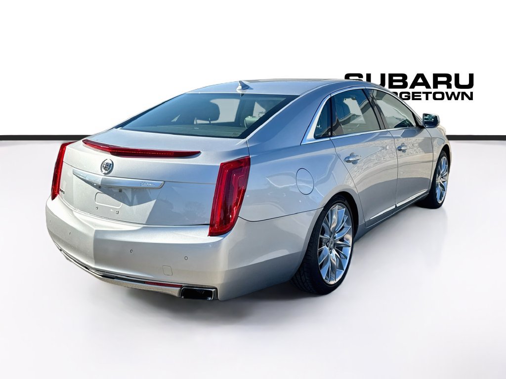 Used 2013 Cadillac XTS Premium FWD image 7