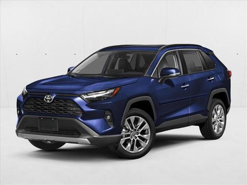 New 2025 Toyota RAV4 Limited image 1