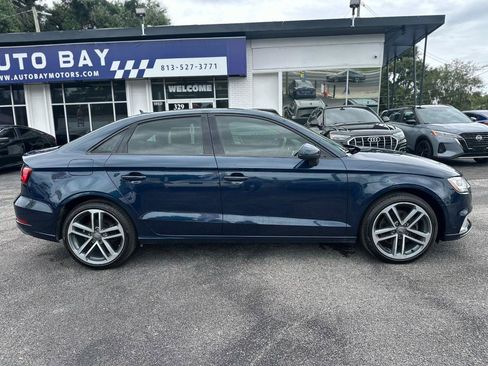 Used 2018 Audi A3 2.0T Premium w/ Convenience Package FWD image 6