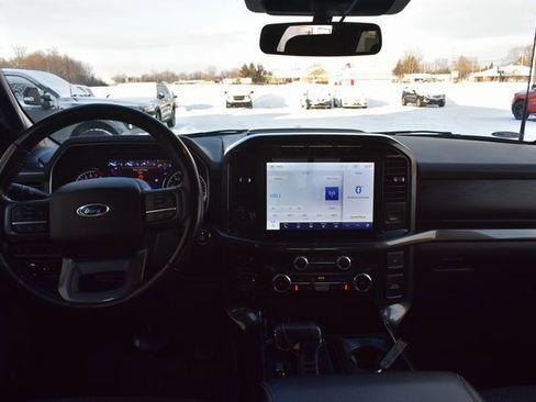 Used 2022 Ford F150 XLT w/ Equipment Group 302A High image 41