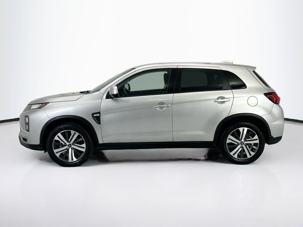 Used 2024 Mitsubishi Outlander Sport ES AWD/4WD image 8
