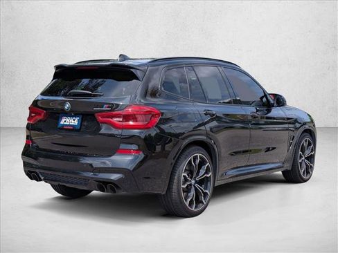 Used 2020 BMW X3 M w/ Executive Package image 5