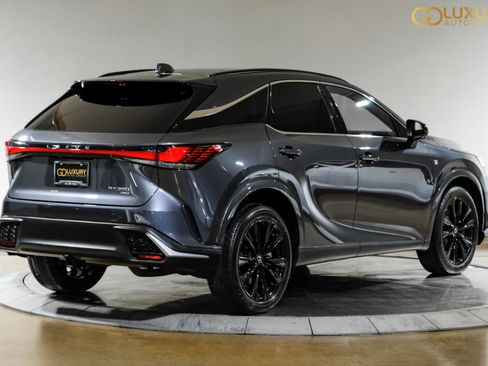 Used 2024 Lexus RX 350 F Sport image 10