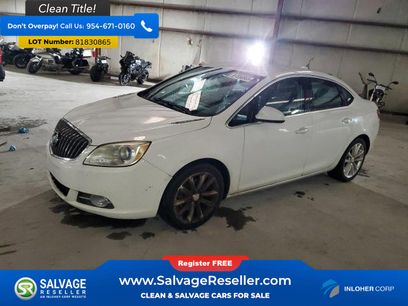 Used 2015 Buick Verano Convenience