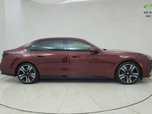 Used 2023 BMW 740i RWD image 62