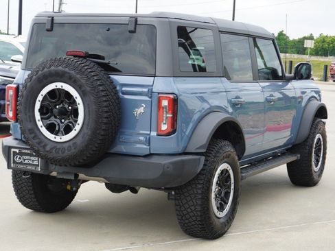 Used 2024 Ford Bronco Outer Banks w/ Sasquatch Package AWD/4WD image 6
