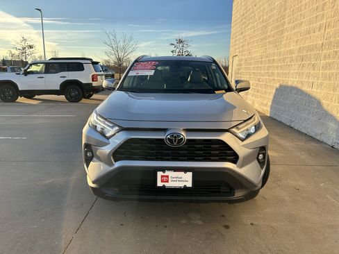 Certified 2023 Toyota RAV4 XLE Premium image 2