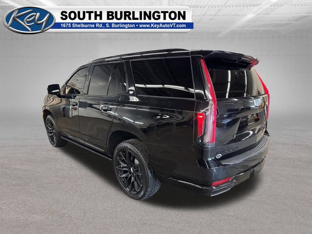 Used 2023 Cadillac Escalade Sport w/ LPO, ONYX Package AWD/4WD image 5