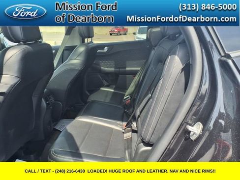 Used 2020 Ford Escape SEL image 10