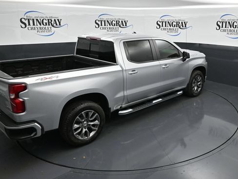 Used 2021 Chevrolet Silverado 1500 RST w/ Convenience Package II AWD/4WD image 24