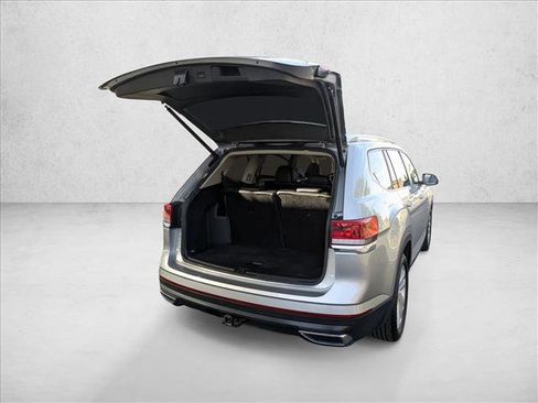 Used 2021 Volkswagen Atlas SEL image 26