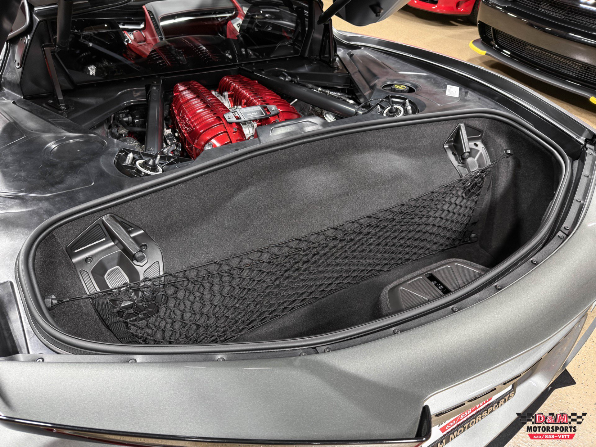 Used 2024 Chevrolet Corvette Z06 RWD image 47