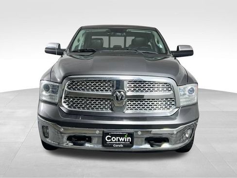Used 2016 RAM 1500 Laramie w/ Convenience Group AWD/4WD image 5