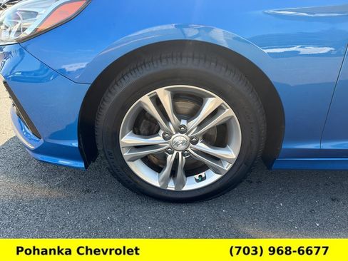 Used 2018 Hyundai Sonata Limited FWD image 31