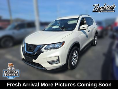 Used 2019 Nissan Rogue SV