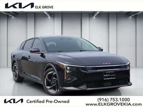 Certified 2025 Kia K4 EX image 1