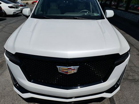 Used 2021 Cadillac Escalade Sport Platinum image 87