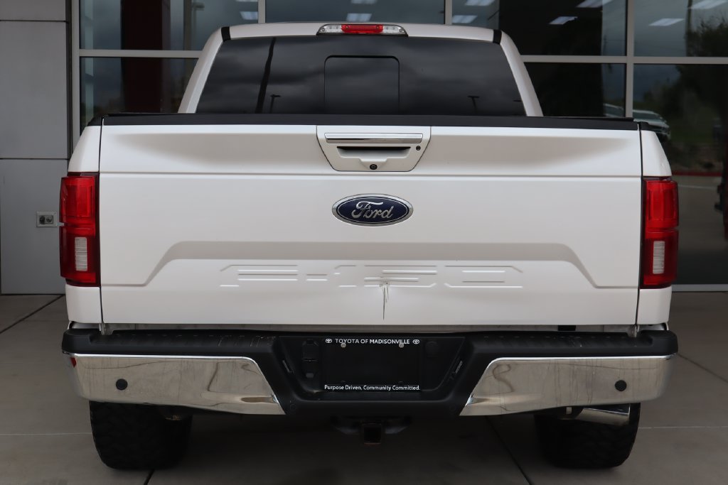 Used 2019 Ford F150 Lariat w/ Equipment Group 502A Luxury AWD/4WD image 7