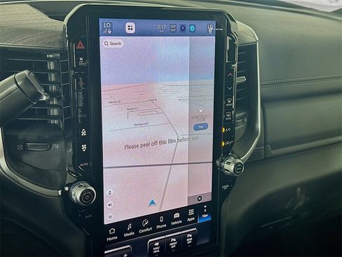 New 2025 RAM 2500 Laramie image 15