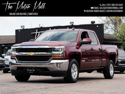 Used 2017 Chevrolet Silverado 1500 LT w/ All Star Edition