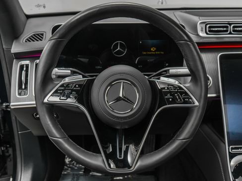 Used 2025 Mercedes-Benz S 580e 4MATIC Sedan image 15