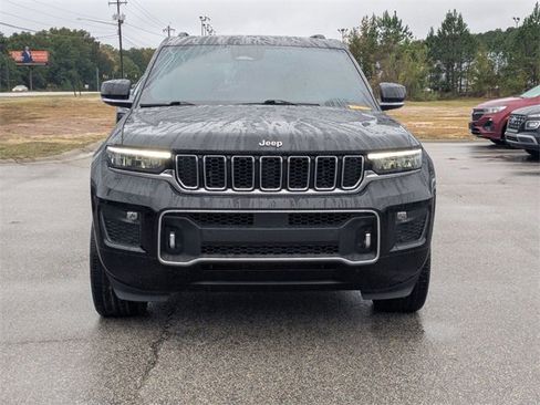 Used 2022 Jeep Grand Cherokee Overland image 8