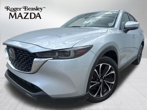 Used 2023 MAZDA CX-5 AWD 2.5 S w/ Premium Package image 1