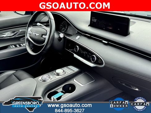Used 2022 Genesis GV70 2.5T w/ Select Package image 5