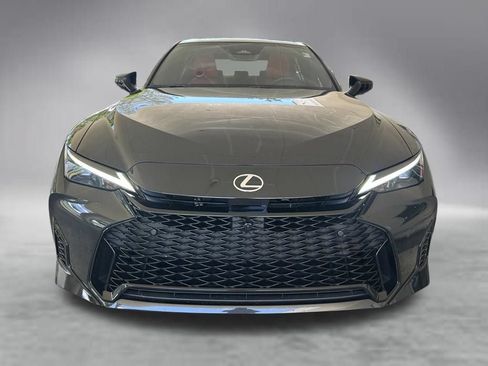 Used 2026 Lexus IS 350 F Sport w/ Technology Package RWD image 15