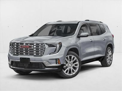 New 2026 GMC Acadia Denali