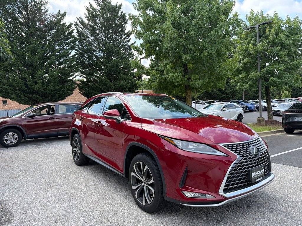 Used 2022 Lexus RX 350 FWD w/ Premium Package image 33