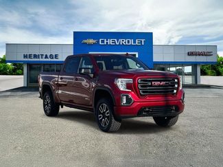 Used 2021 GMC Sierra 1500 AT4 video 1