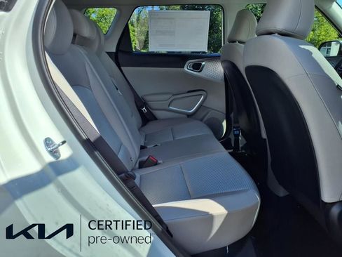 Certified 2025 Kia Soul LX image 11