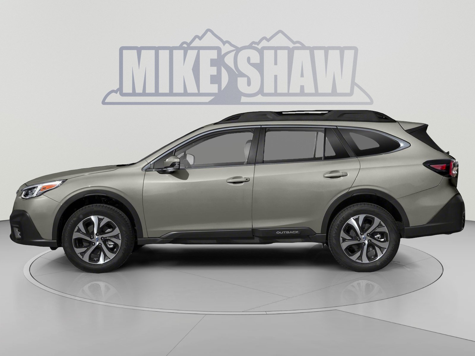 Used 2020 Subaru Outback Limited AWD/4WD image 3