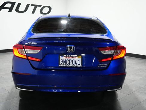 Used 2022 Honda Accord Sport image 11