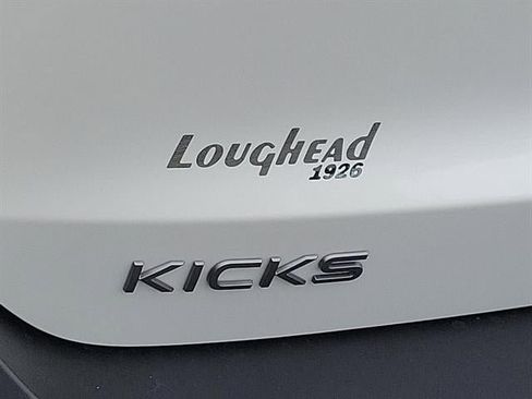 New 2025 Nissan Kicks SR image 8