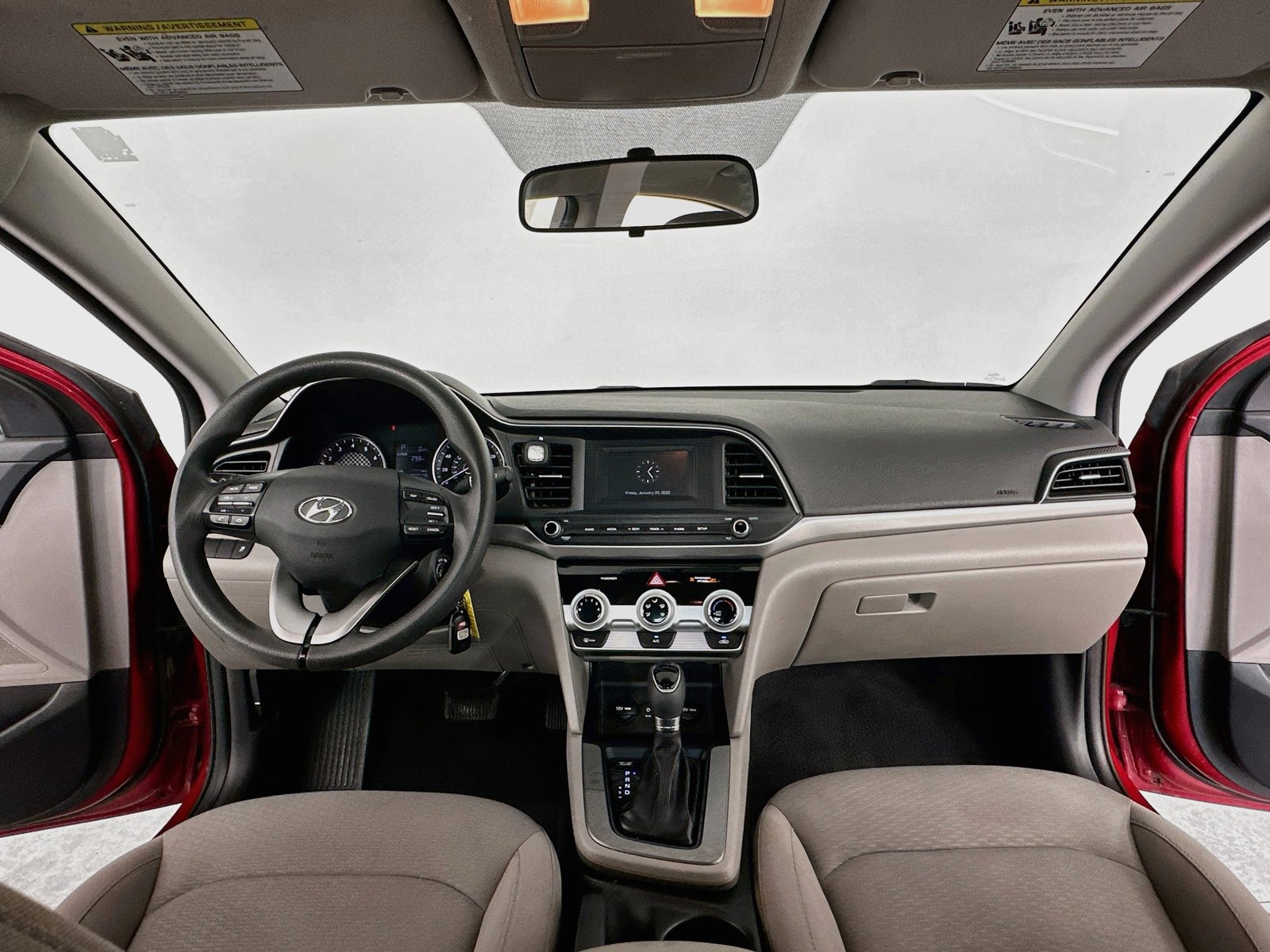 Used 2019 Hyundai Elantra SE FWD image 11